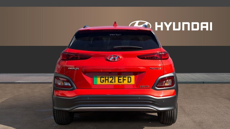 Hyundai Kona 150kW Premium 64kWh 5dr Auto Electric Hatchback